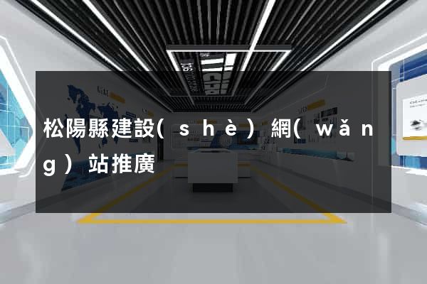 松陽縣建設(shè)網(wǎng)站推廣
