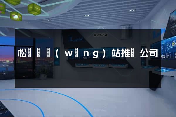 松陽縣網(wǎng)站推廣公司