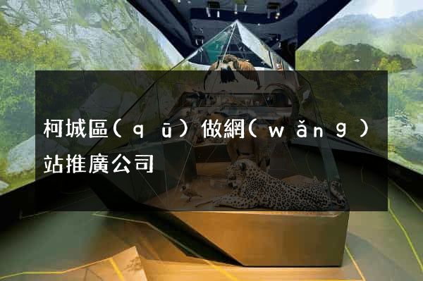 柯城區(qū)做網(wǎng)站推廣公司