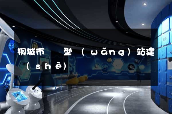 桐城市營銷型網(wǎng)站建設(shè)