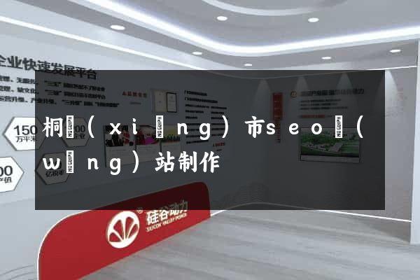 桐鄉(xiāng)市seo網(wǎng)站制作