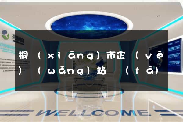 桐鄉(xiāng)市企業(yè)網(wǎng)站開發(fā)