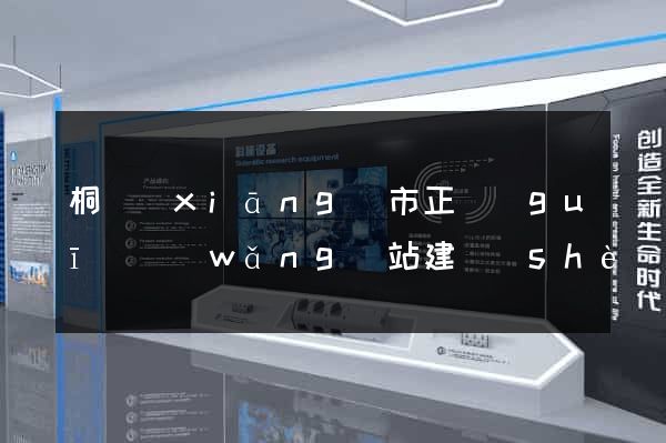 桐鄉(xiāng)市正規(guī)網(wǎng)站建設(shè)公司