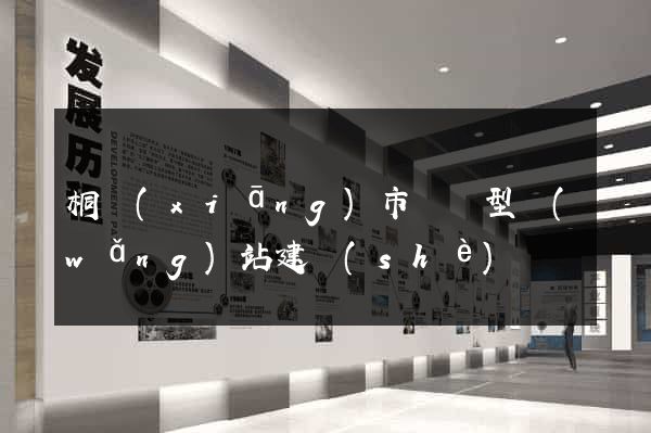 桐鄉(xiāng)市營銷型網(wǎng)站建設(shè)