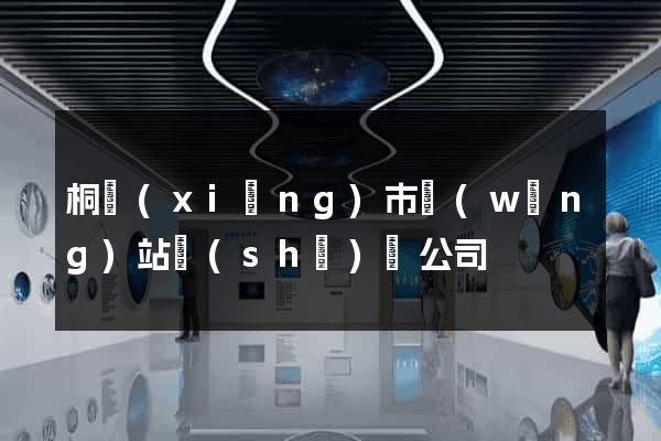 桐鄉(xiāng)市網(wǎng)站設(shè)計公司