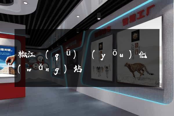 椒江區(qū)優(yōu)化網(wǎng)站