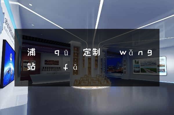楊浦區(qū)定制網(wǎng)站開發(fā)