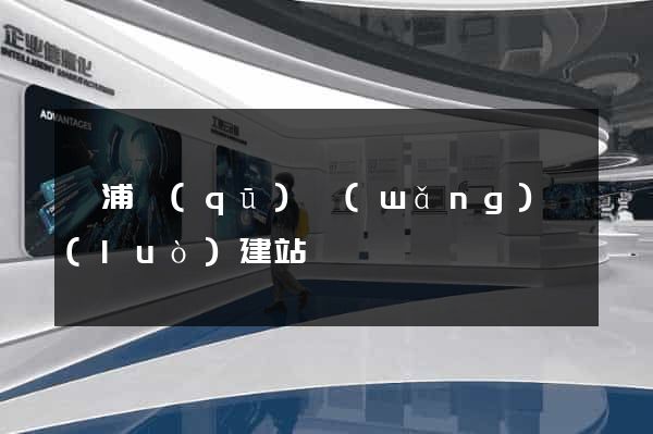 楊浦區(qū)網(wǎng)絡(luò)建站