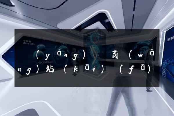 樅陽(yáng)縣電商網(wǎng)站開(kāi)發(fā)