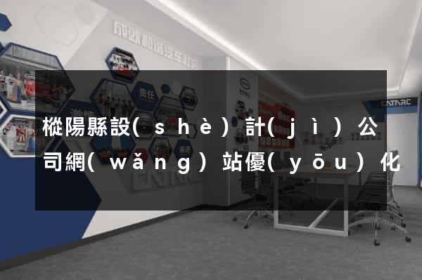 樅陽縣設(shè)計(jì)公司網(wǎng)站優(yōu)化