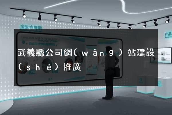 武義縣公司網(wǎng)站建設(shè)推廣