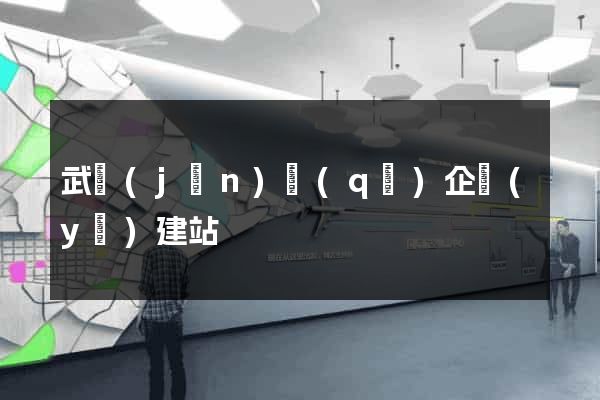 武進(jìn)區(qū)企業(yè)建站