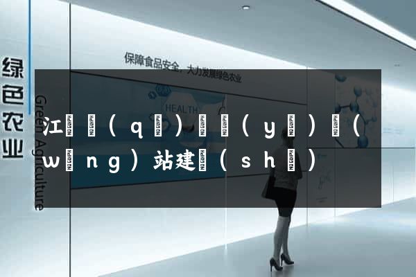 江寧區(qū)專業(yè)網(wǎng)站建設(shè)