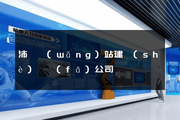 沛縣網(wǎng)站建設(shè)開發(fā)公司