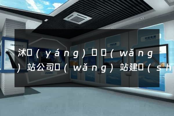 沭陽(yáng)縣網(wǎng)站公司網(wǎng)站建設(shè)