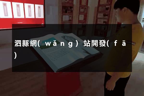泗縣網(wǎng)站開發(fā)