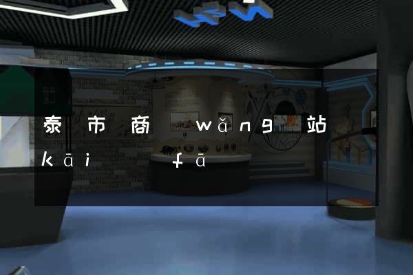 泰興市電商網(wǎng)站開(kāi)發(fā)