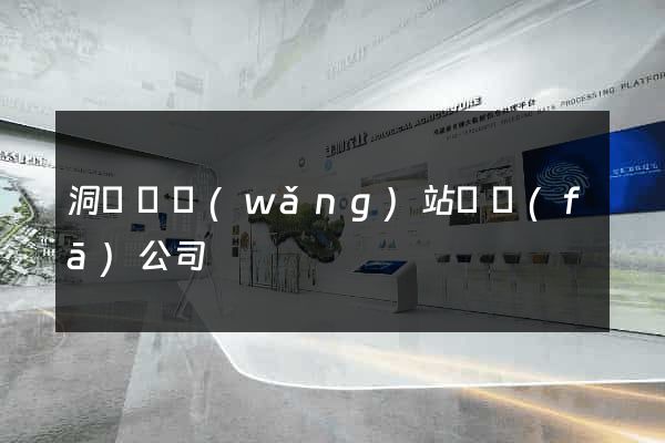 洞頭縣網(wǎng)站開發(fā)公司