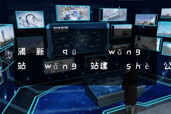 浦東新區(qū)網(wǎng)站網(wǎng)站建設(shè)公司