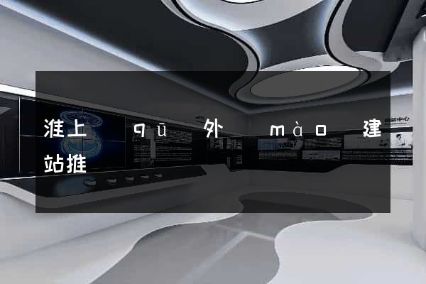 淮上區(qū)外貿(mào)建站推廣