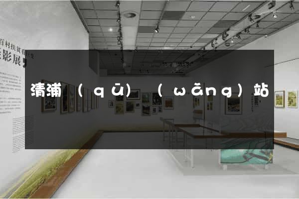 清浦區(qū)網(wǎng)站營銷