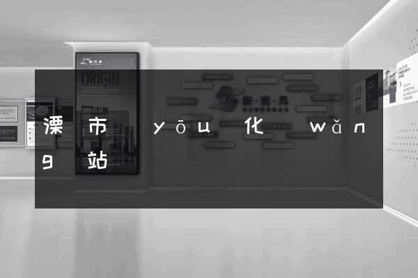 溧陽市優(yōu)化網(wǎng)站