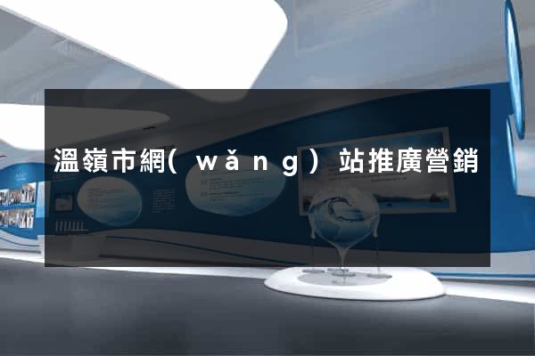 溫嶺市網(wǎng)站推廣營銷