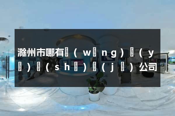 滁州市哪有網(wǎng)頁(yè)設(shè)計(jì)公司