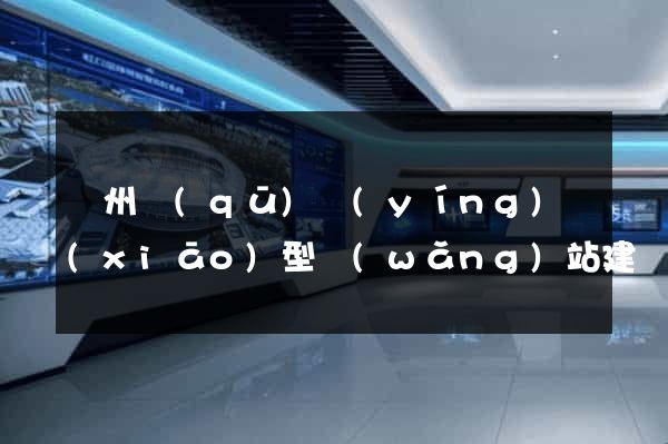 潁州區(qū)營(yíng)銷(xiāo)型網(wǎng)站建設(shè)