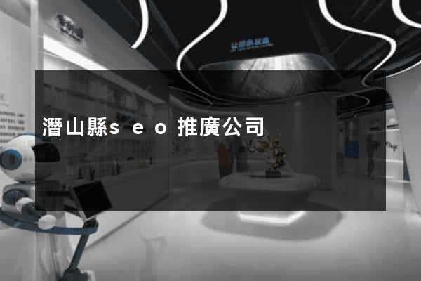 潛山縣seo推廣公司