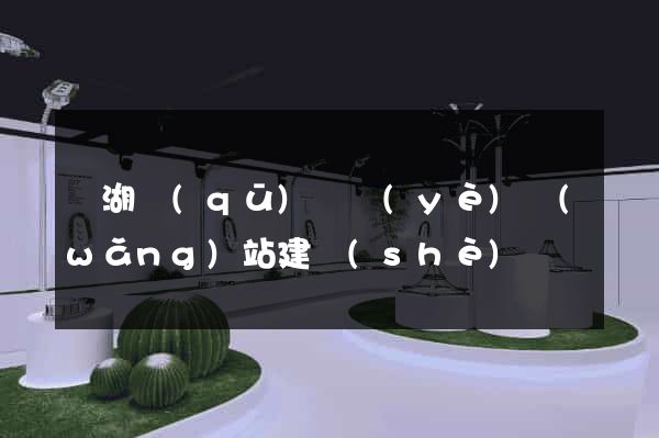 濱湖區(qū)專業(yè)網(wǎng)站建設(shè)
