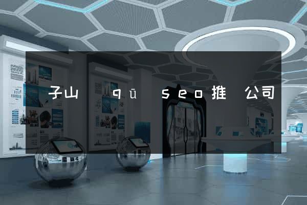 獅子山區(qū)seo推廣公司
