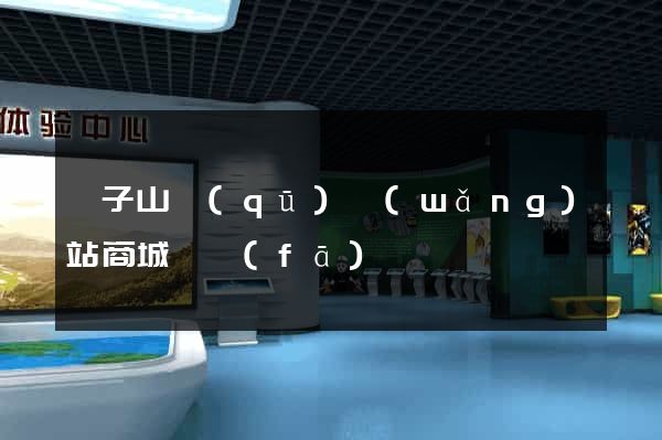 獅子山區(qū)網(wǎng)站商城開發(fā)