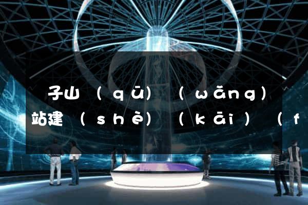 獅子山區(qū)網(wǎng)站建設(shè)開(kāi)發(fā)公司