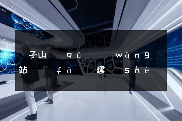 獅子山區(qū)網(wǎng)站開發(fā)與建設(shè)