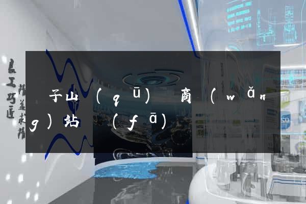 獅子山區(qū)電商網(wǎng)站開發(fā)