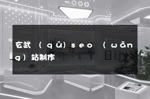 玄武區(qū)seo網(wǎng)站制作