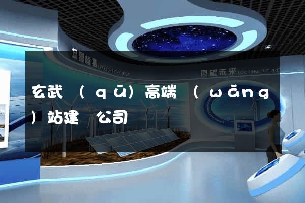 玄武區(qū)高端網(wǎng)站建設公司