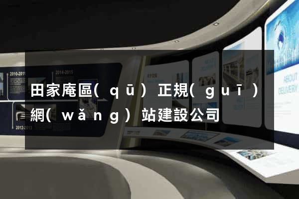 田家庵區(qū)正規(guī)網(wǎng)站建設公司