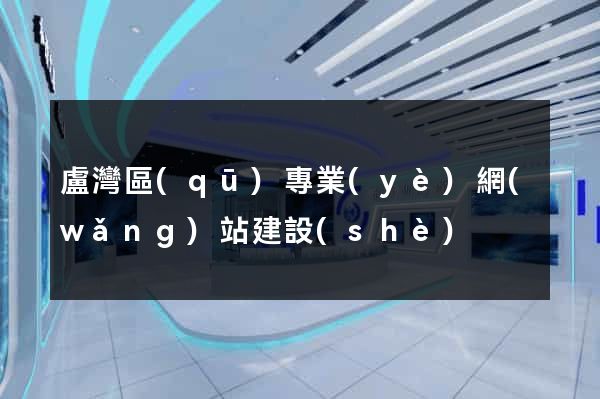 盧灣區(qū)專業(yè)網(wǎng)站建設(shè)