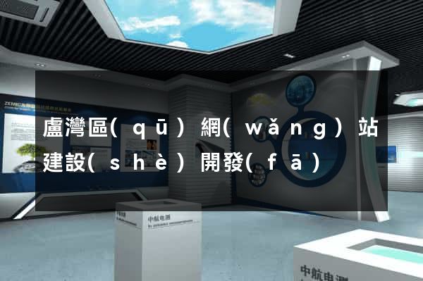 盧灣區(qū)網(wǎng)站建設(shè)開發(fā)