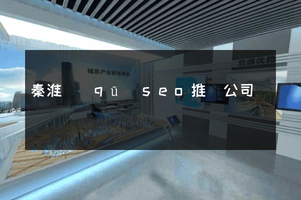 秦淮區(qū)seo推廣公司
