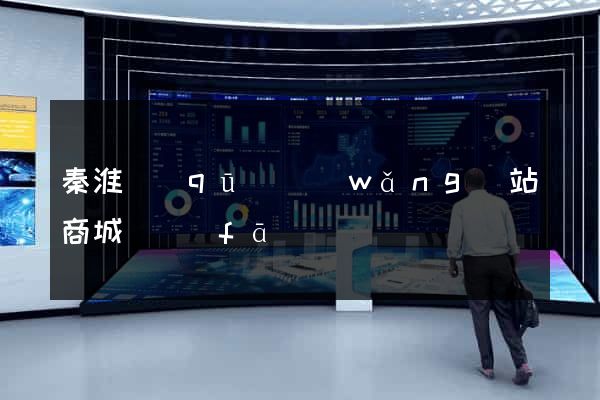 秦淮區(qū)網(wǎng)站商城開發(fā)