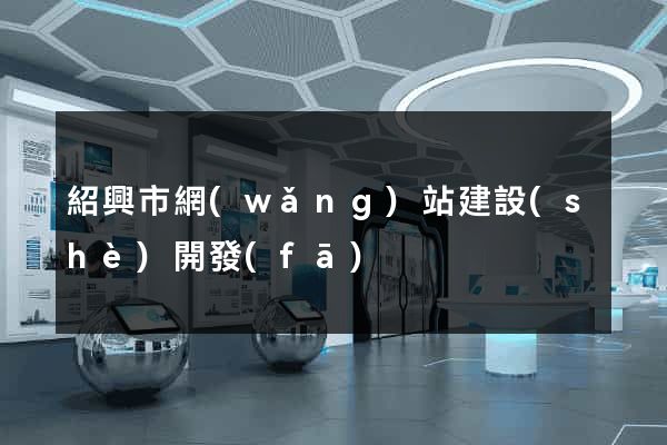 紹興市網(wǎng)站建設(shè)開發(fā)