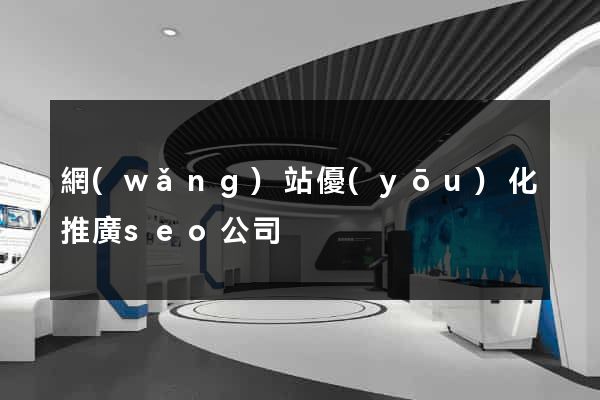 網(wǎng)站優(yōu)化推廣seo公司