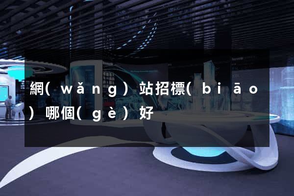 網(wǎng)站招標(biāo)哪個(gè)好