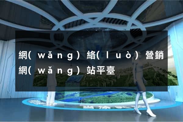 網(wǎng)絡(luò)營銷網(wǎng)站平臺