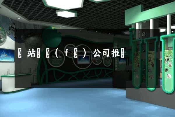 網站開發(fā)公司推薦