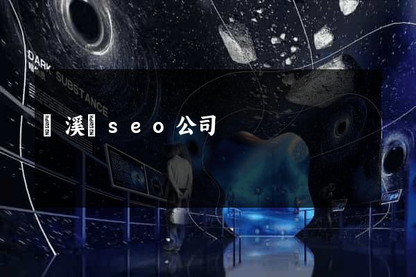 績溪縣seo公司