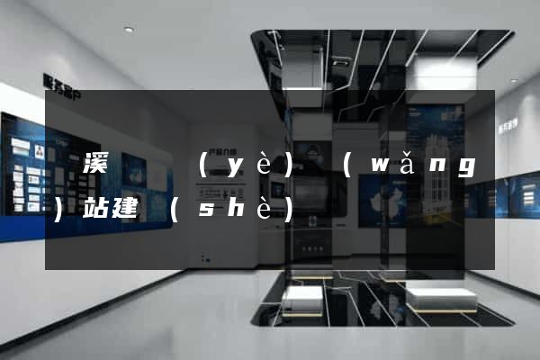績溪縣專業(yè)網(wǎng)站建設(shè)